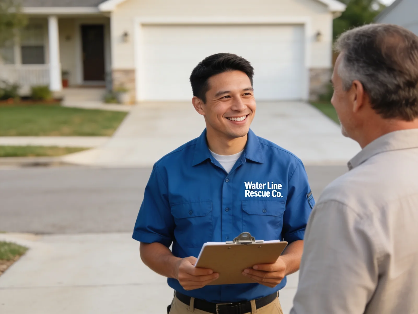 Water Line Repair Center Point, IA FAQs